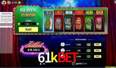 Desvendando o Mundo dos Jogos Virtuais na 61kbet