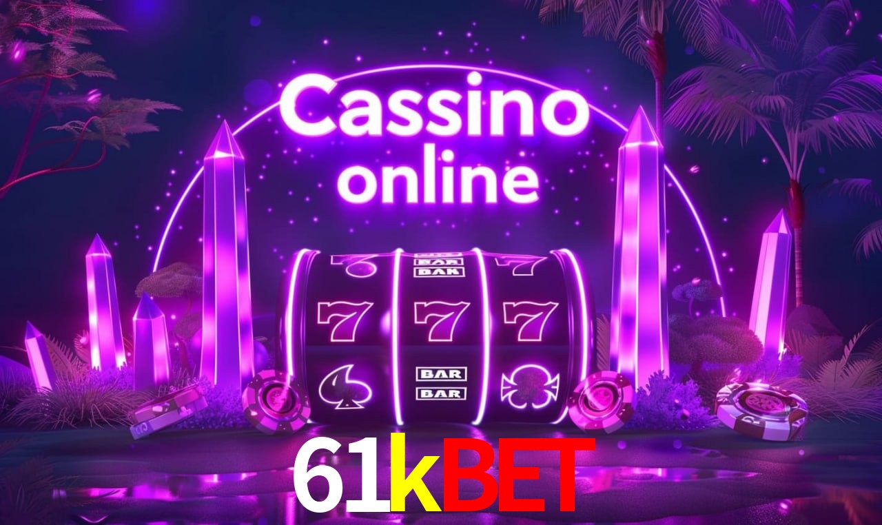 Cadastro Rápido 61kbet