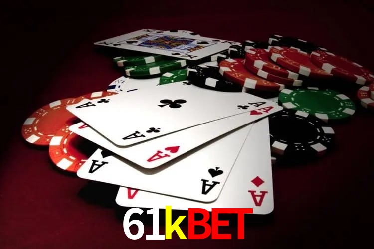 Casino Ao Vivo 61kbet