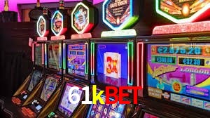 Interface do App 61kbet