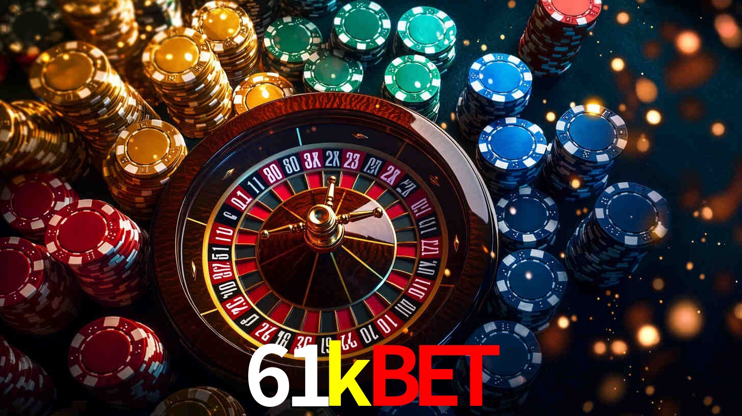 61kbet bônus — painel de promoções no aplicativo