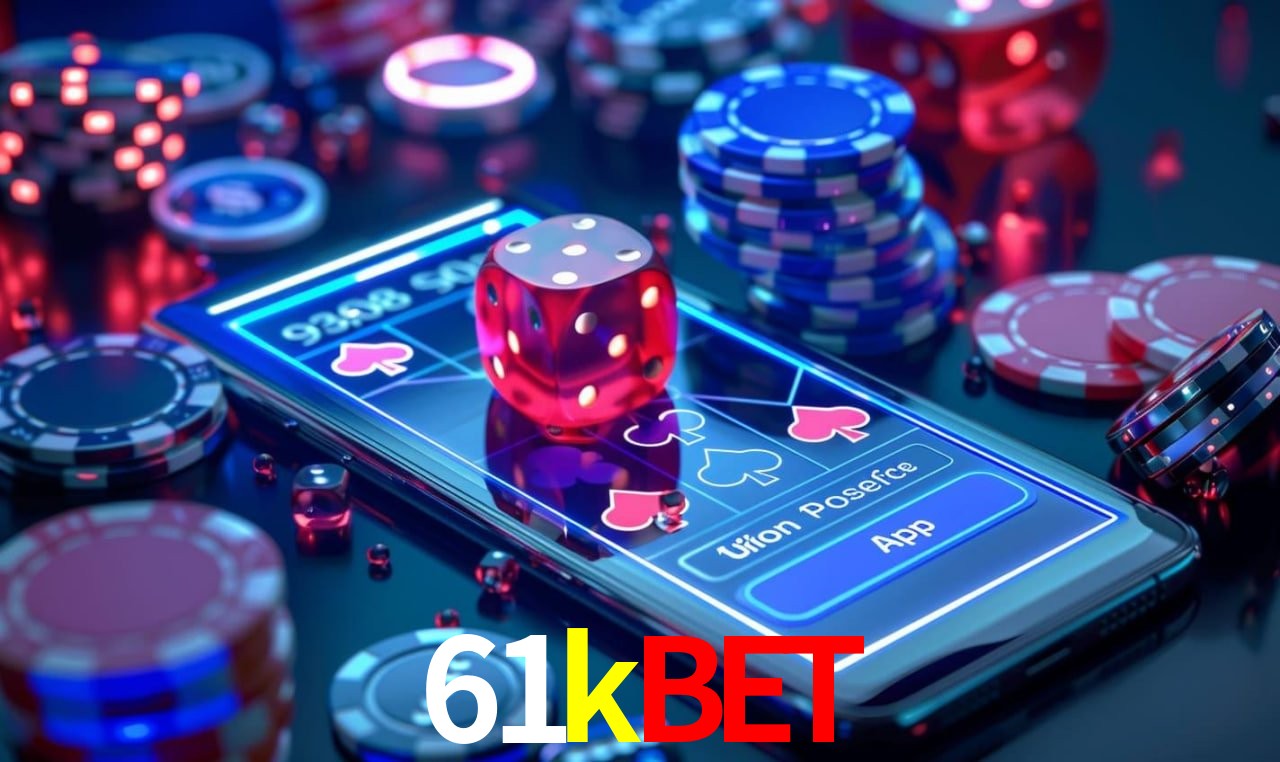 61kbet login — painel de entrada no app oficial