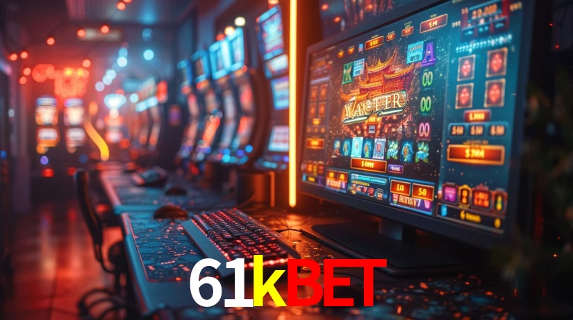 61kbet: Jogos de Caça-Níqueis-Altas Recompensas, Roleta-Velocidade, Blackjack-Desafios Máximos