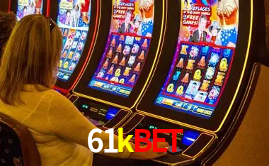 Descubra o Mundo do Cassino Online com 61kbet