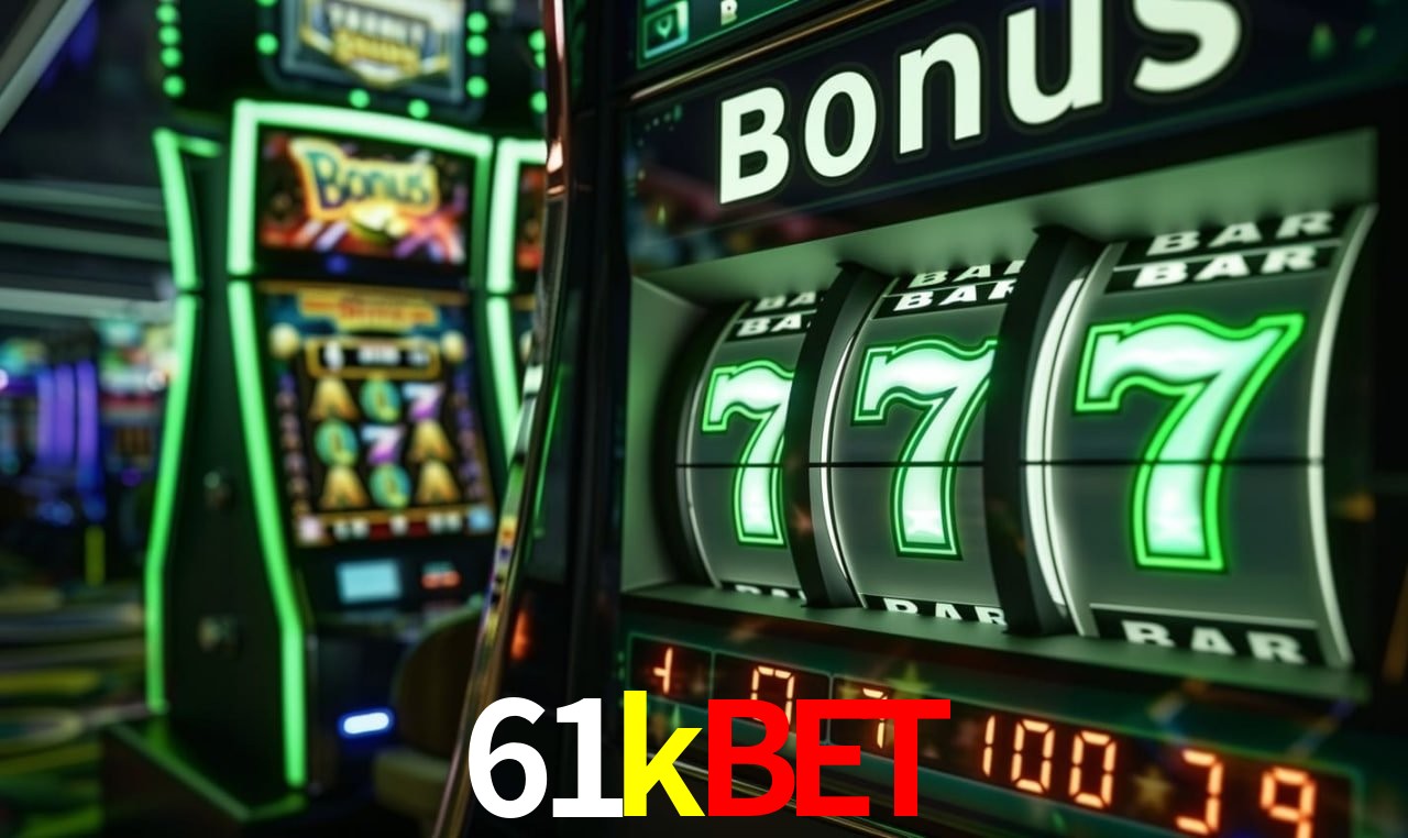 Slot Games 61kbet
