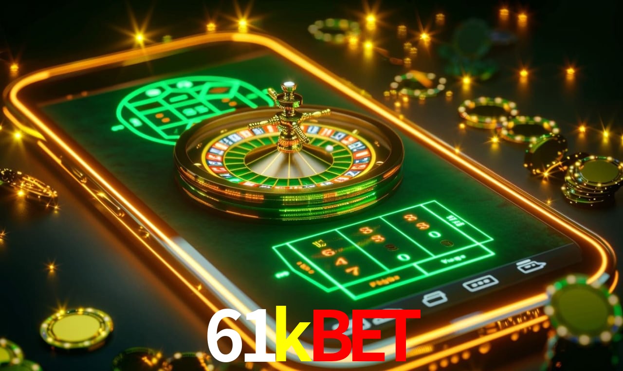 Design Responsivo 61kbet