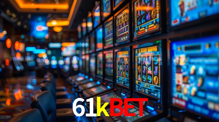 APP oficial da 61kbet para mobile