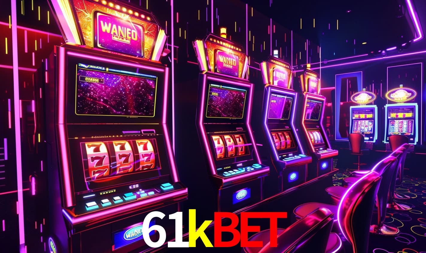 Inovações de Jogos na 61kbet: O Futuro das Experiências Interativas