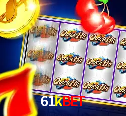 A Popularidade dos Caça-Níqueis no 61kbet