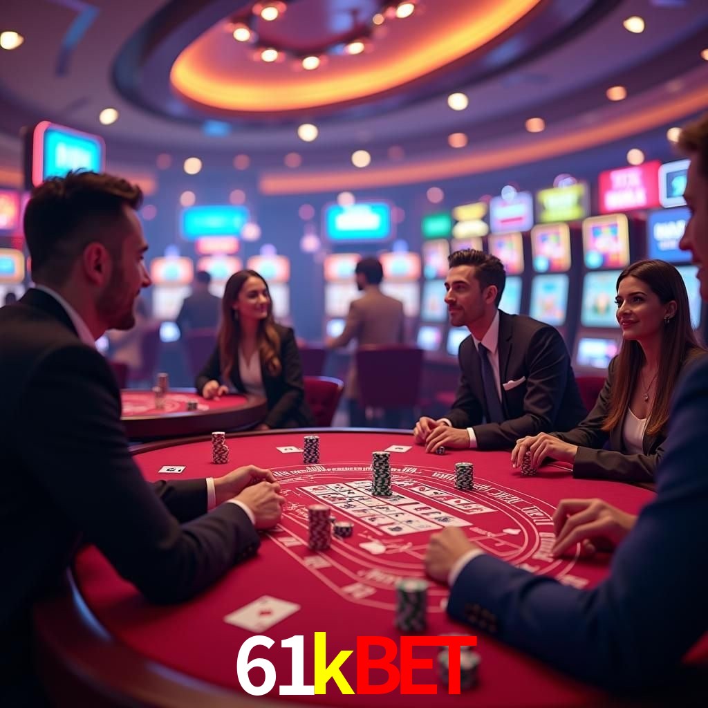 Torneios 61kbet
