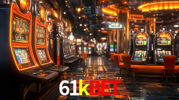 61kbet: Jogos de Caça-Níqueis-Altas Recompensas, Roleta-Velocidade, Blackjack-Desafios Máximos