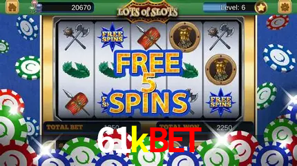 Descubra o Mundo do Cassino Online com 61kbet