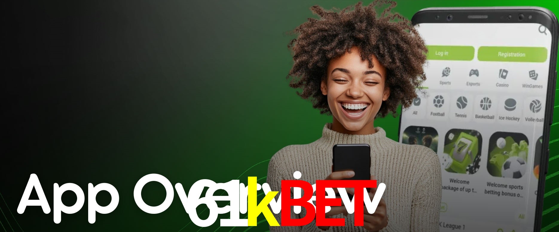 Account Benefits 61kbet