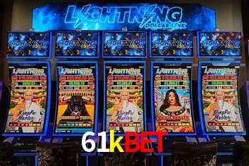 Descubra o Mundo do Cassino Online com 61kbet